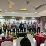 Hadiri Rakor Bersama KPK, GUSNAN MULYADI  Komitmen Untuk Pemberantasan  Korupsi di Bengkulu Selatan.