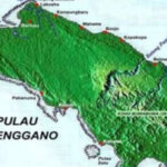 Sebuah Pulau yang memiliki tantangan terkait aksesibilitas dan infrastruktur. 
